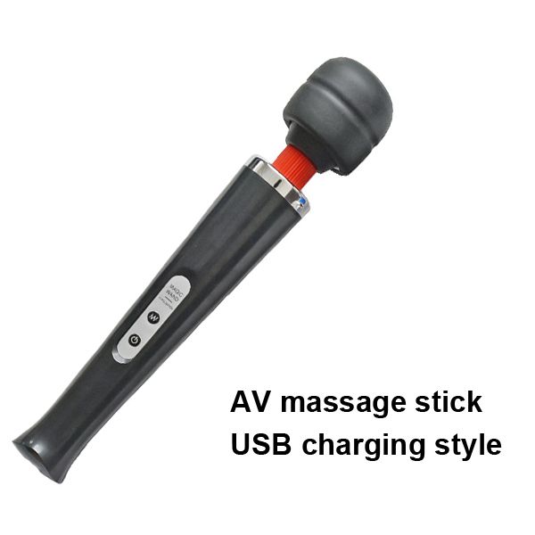 USB -Aufladen schwarz