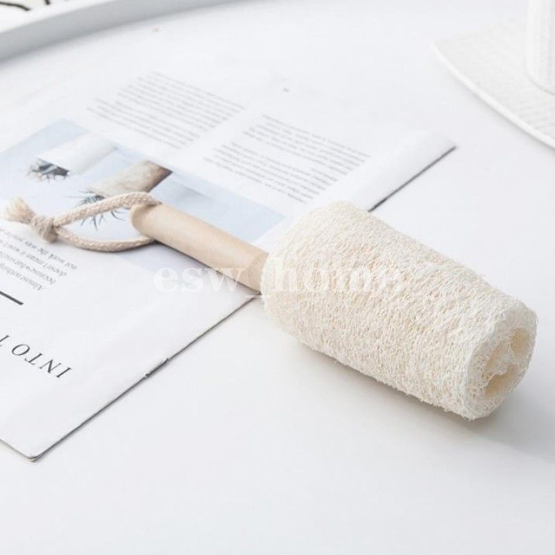 Natural Loofah brush