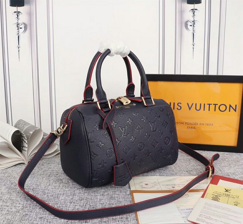 navy louis vuitton bolsa