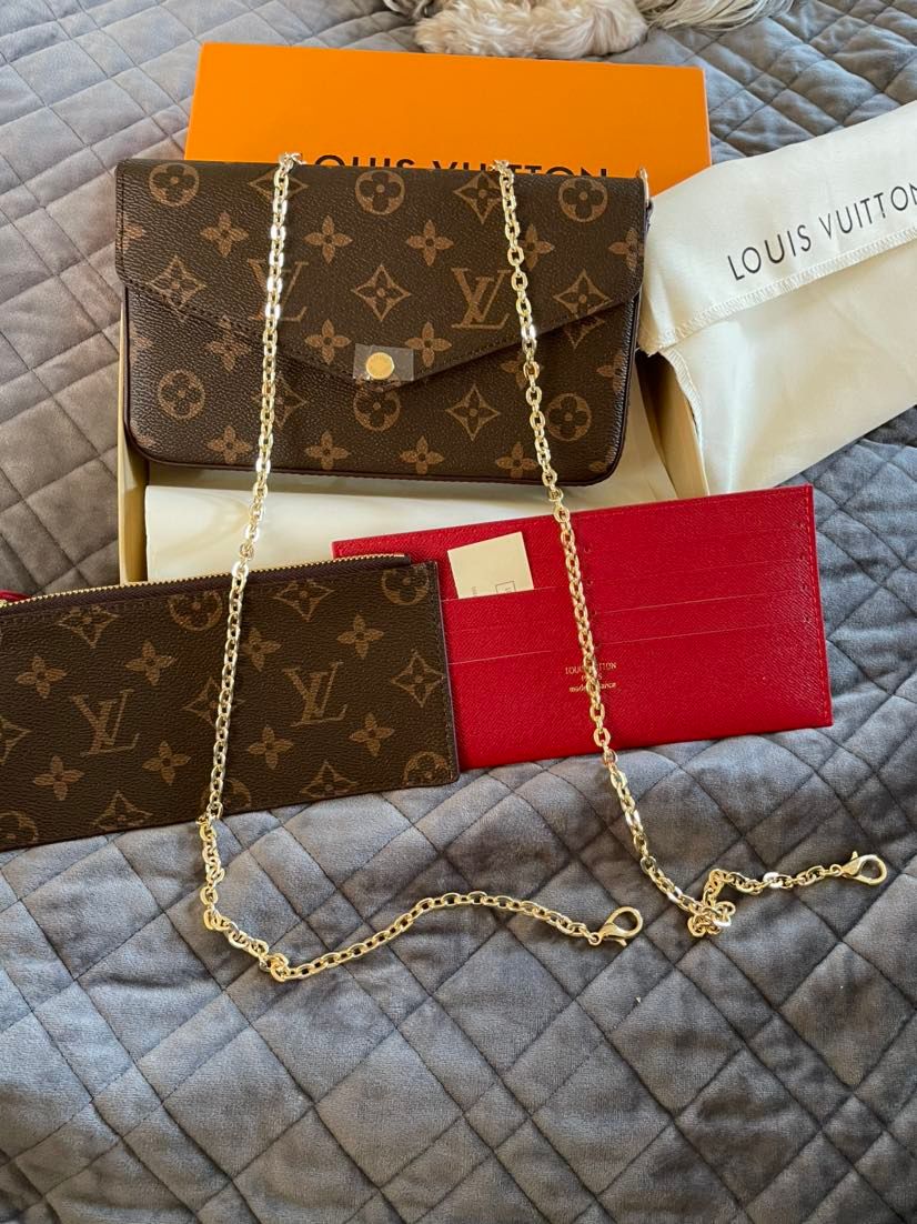 lv 3 piece bolsa