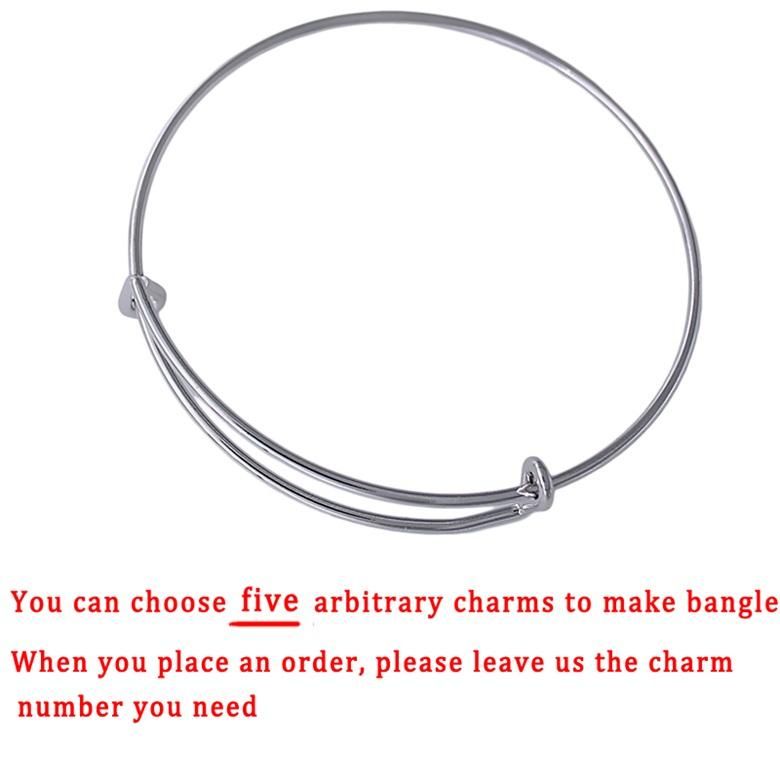 five charms diy