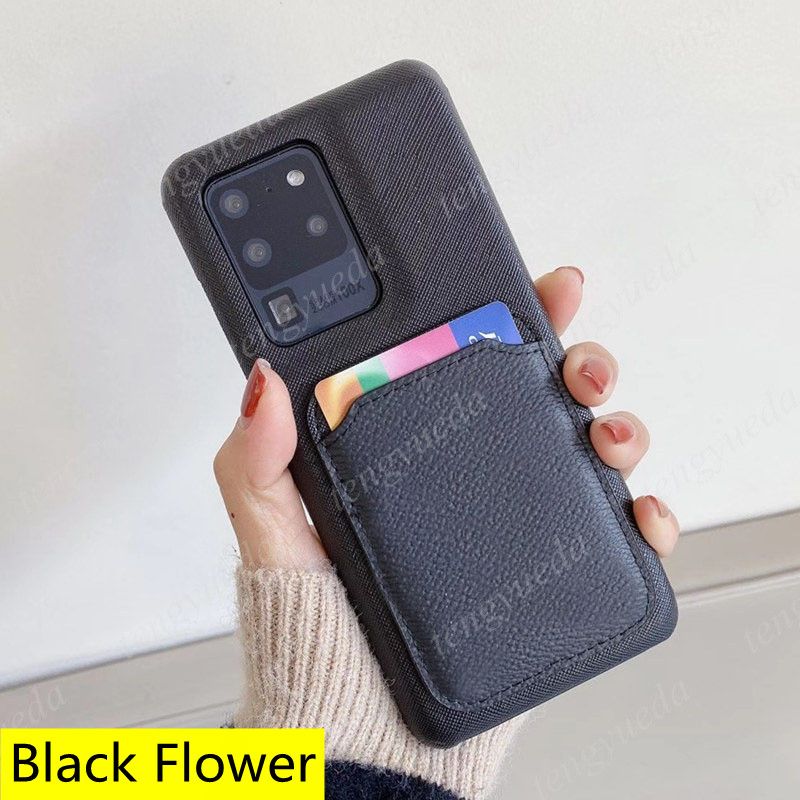 L4-Black flower