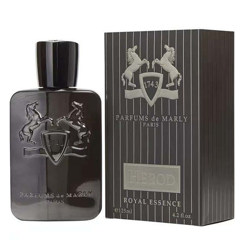 Groothandel Stijlvolle En Goedkope BRAND Parfum Van Heren Door Parfums De Marly Herod Cologne Spray Voor Mannen Maat: 0.7fl.Oz 20ml / 125ml / 4.2FL.OZ |DHgate