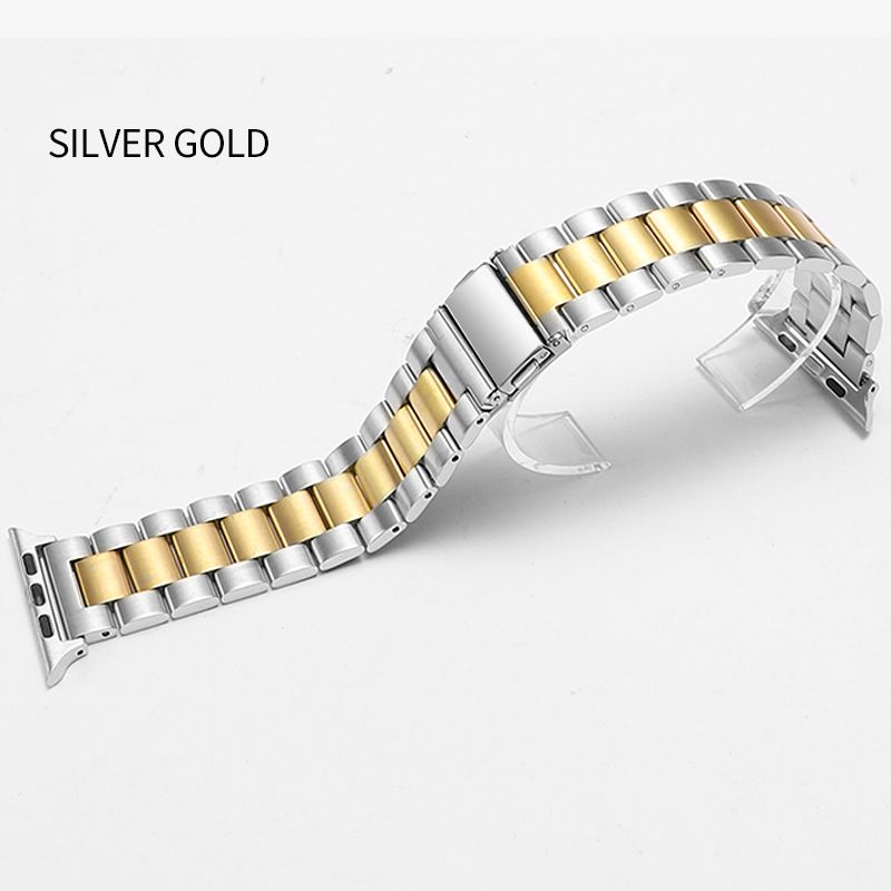 38-40mmsilver Gold.
