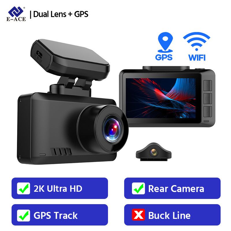 Dual Lens-gps-128g