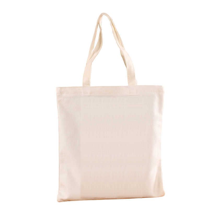 Sublimation Tote Bags 35x40cm White (Customize)