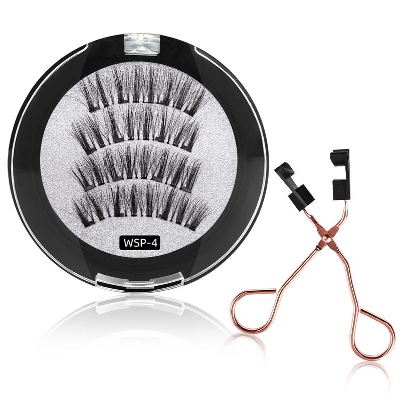 WSP-4 + Quantum Eyelash Curler