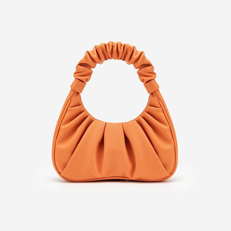 Gift Box Packaging] Original Boheme Hobo Bag Fashion Popular Shopping Bag  Outdoor Large Capacity Shoulder Bag32*33CM