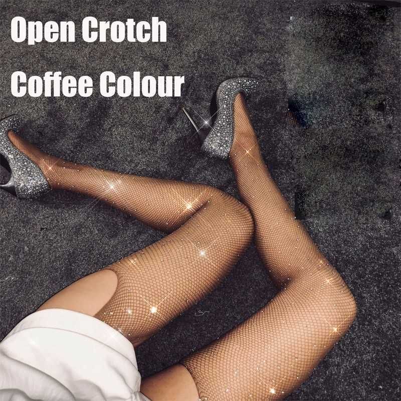 Open Crotch Coffee