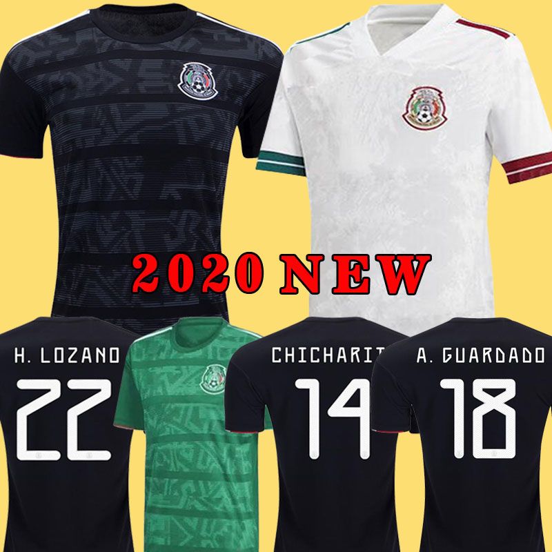 Jersey mexico blanco Clearance