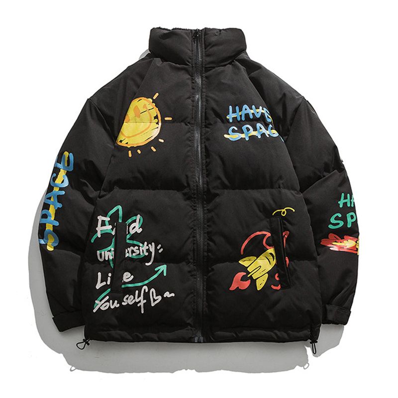 japanese down jacket