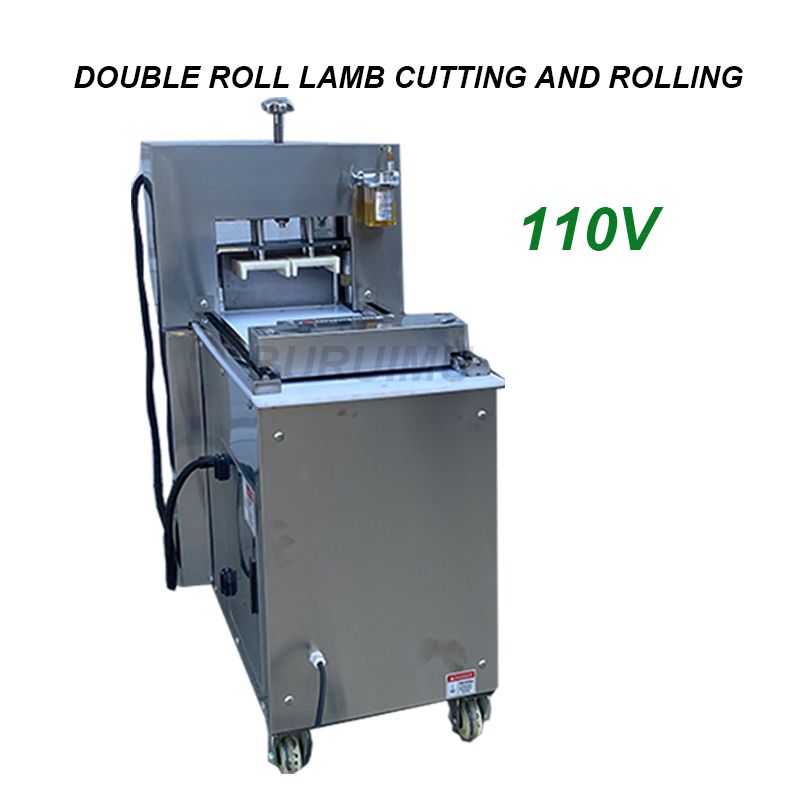 Double roll 110v