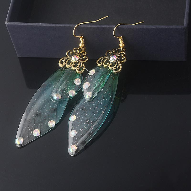 shinobu kocho earrings