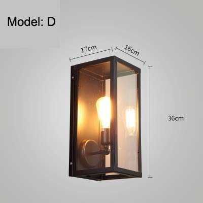 Model d with Bulb-220v