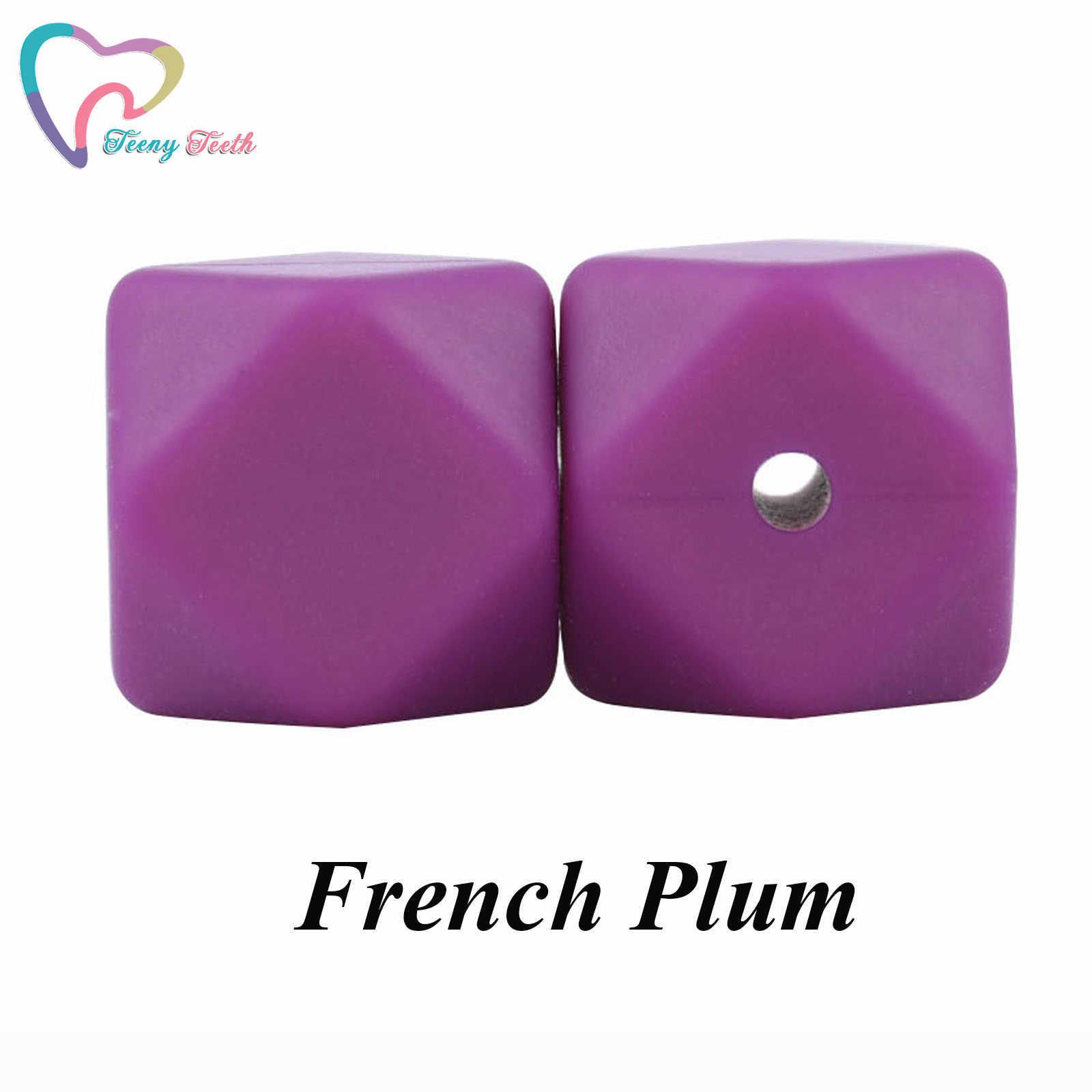 French Plum-14 Mm Hexagon