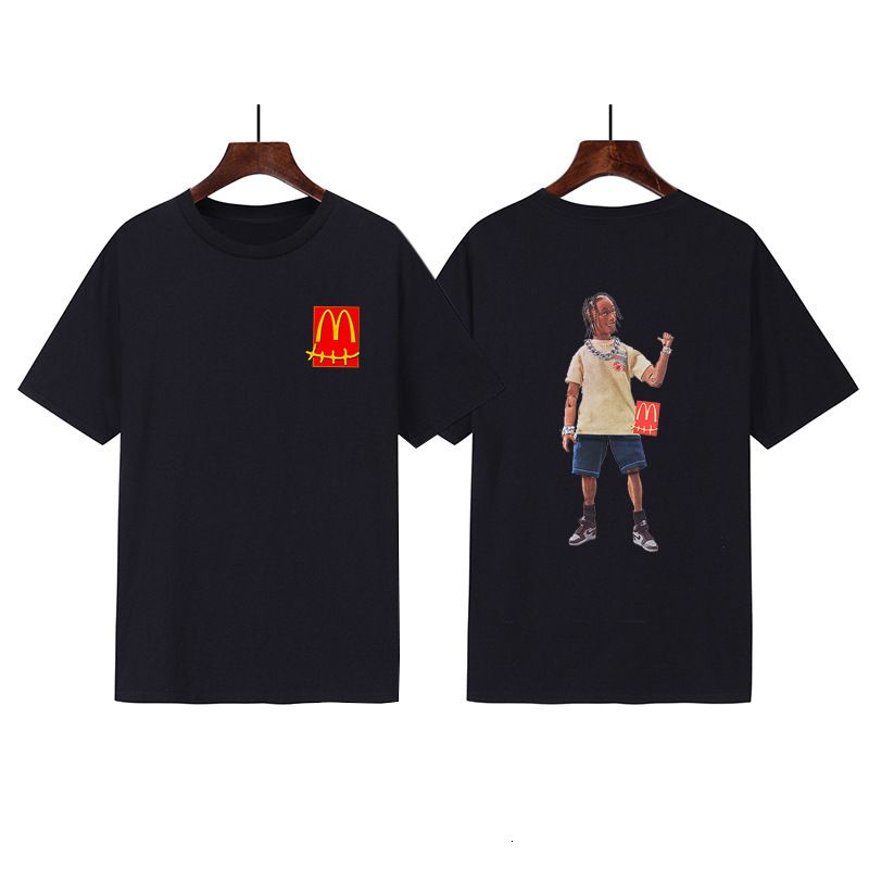 sudadera cactus jack mcdonalds