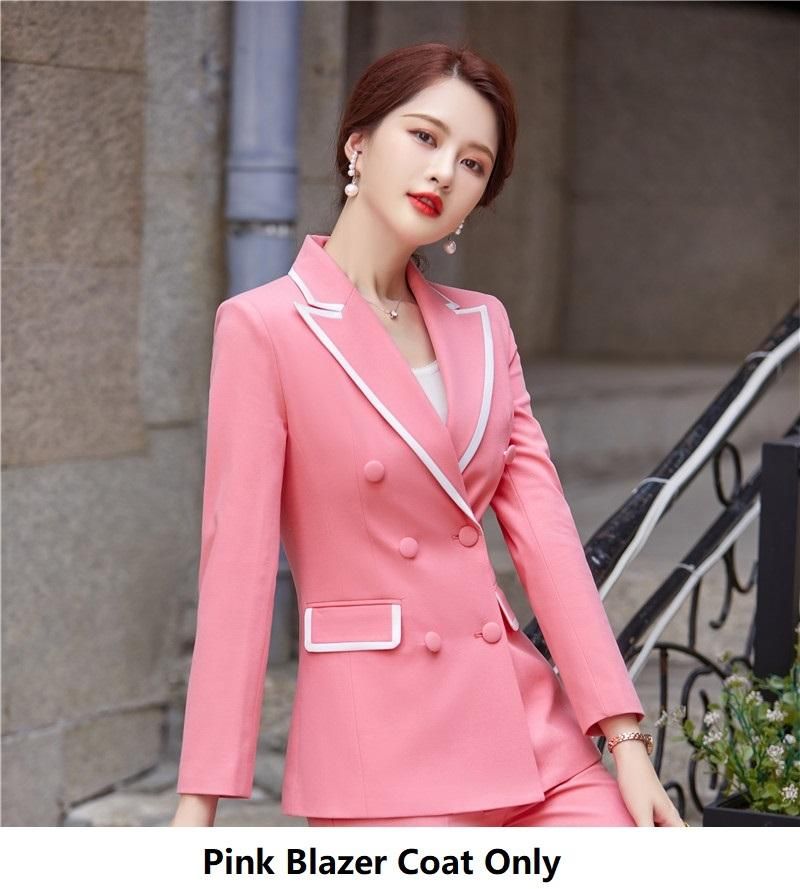 Rosa blazer coat