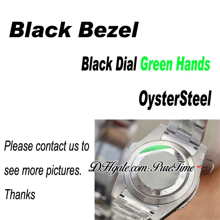 Mani di pepsi-oyst-verde