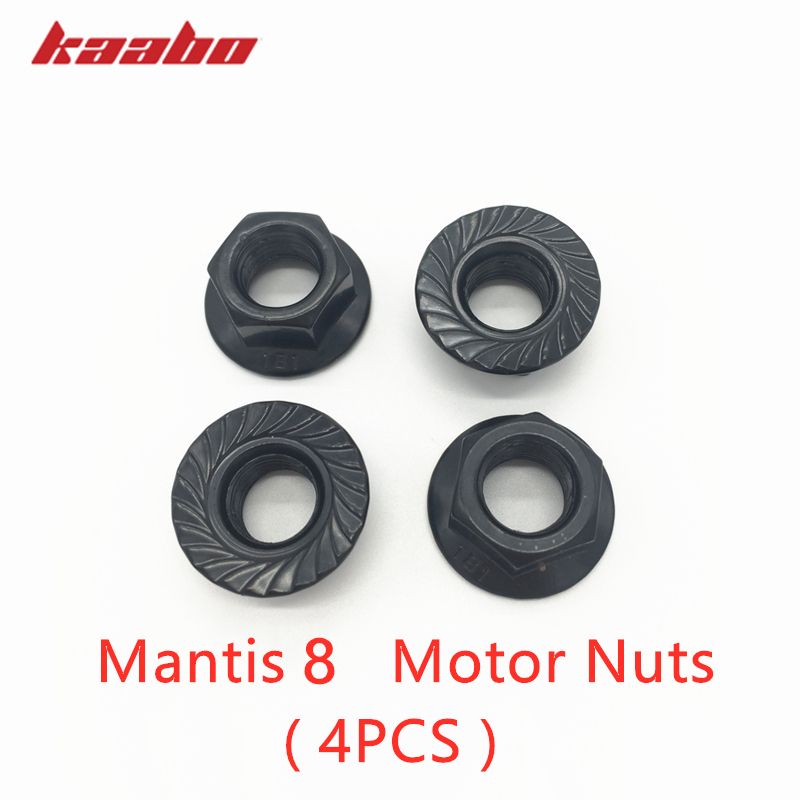 4PCS Mantis8 Nuts