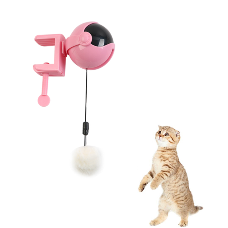 Eléctrico Automático De Levantamiento Gato Bola Juguete Eléctrico Automático De Levantamiento Gato Bola Juguete