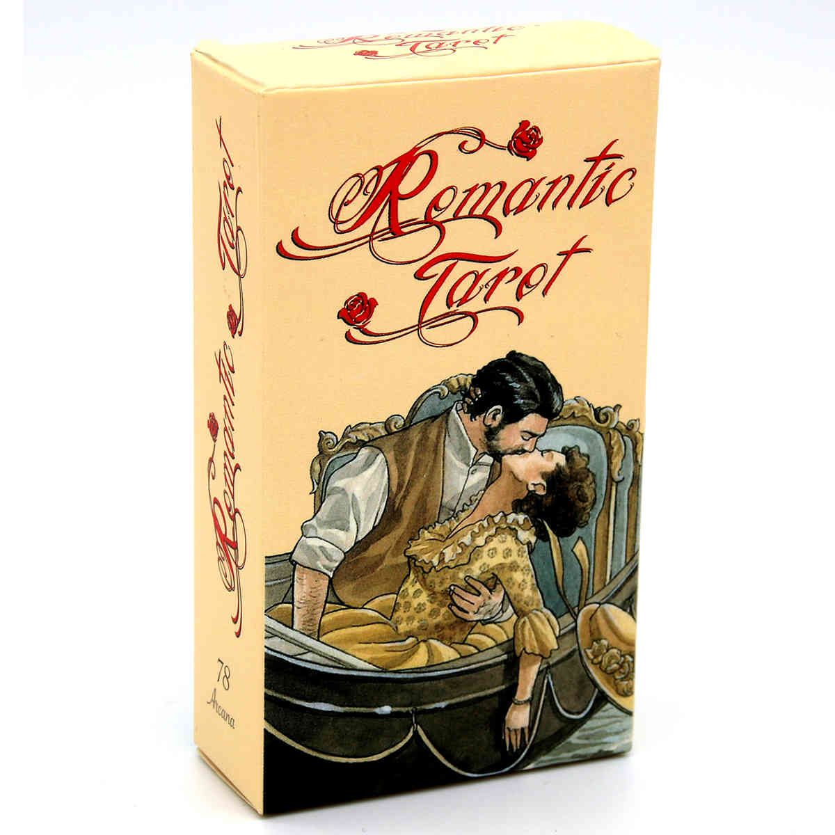 Tarot romantique