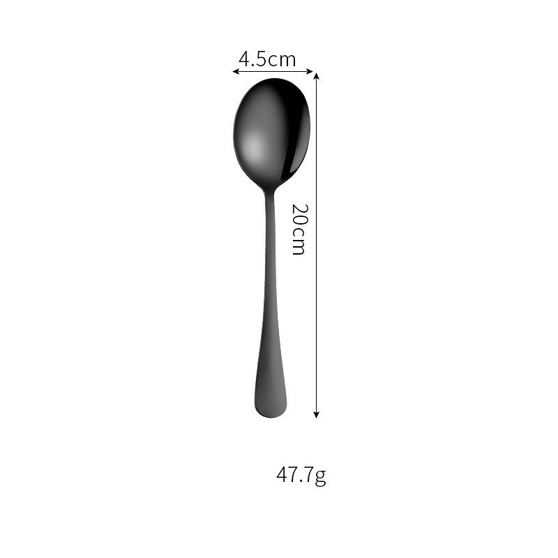 salad spoon 20cm