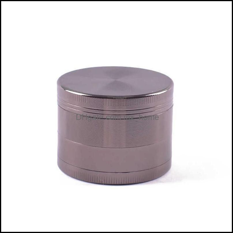 Gunmetal Black-63mm