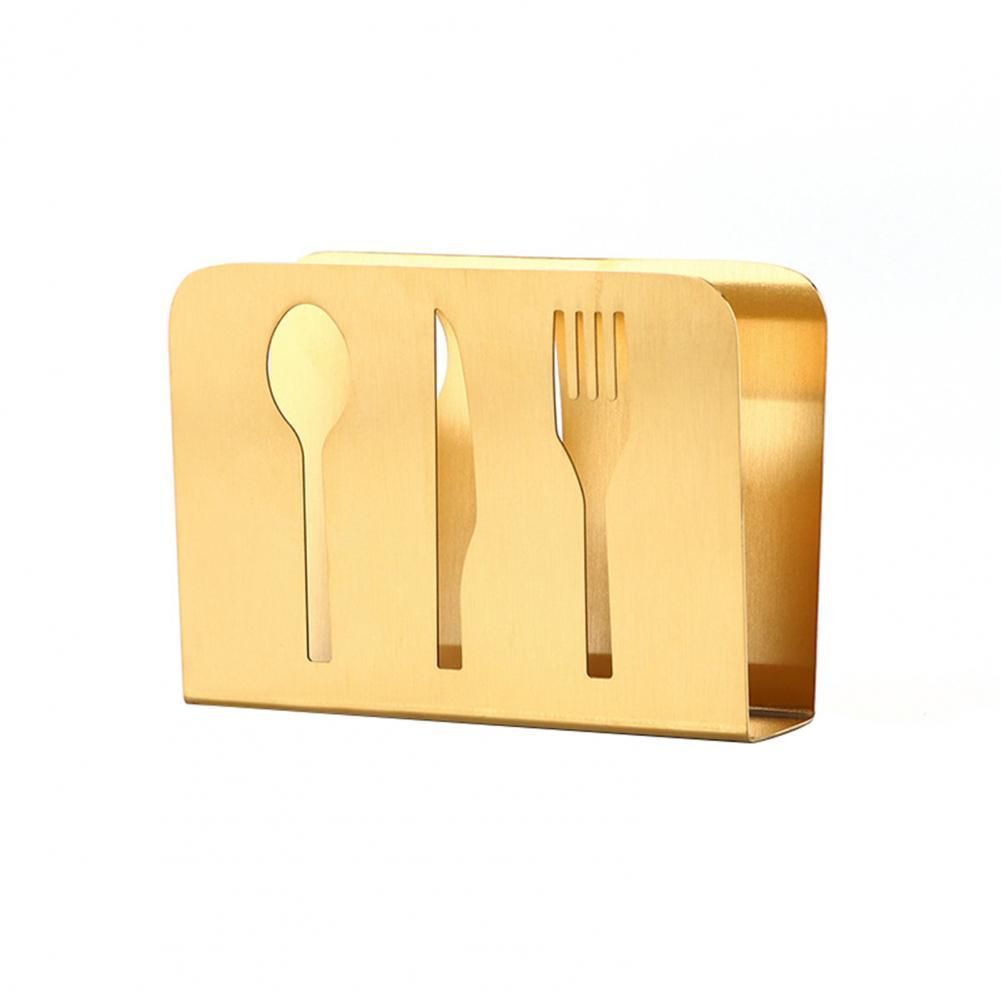 Gold-Flatware