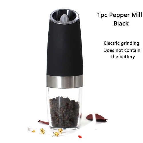 Grinder Black Pepper.