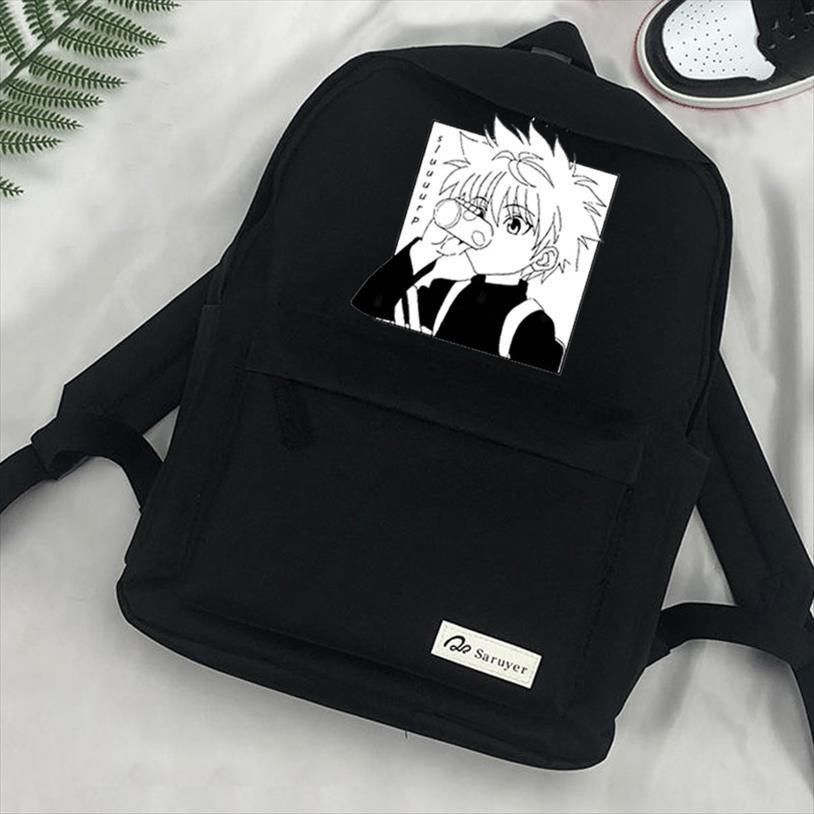 killua backpack for sale