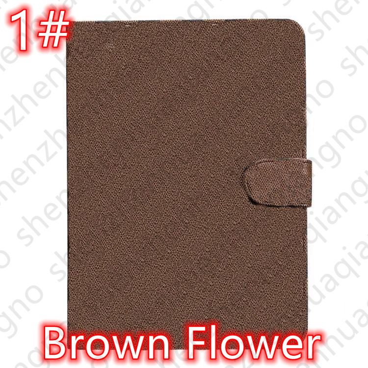 1 # fleur brune + logo