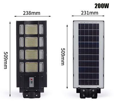 200W+POLE