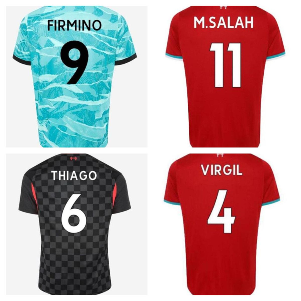 camisa do liverpool firmino