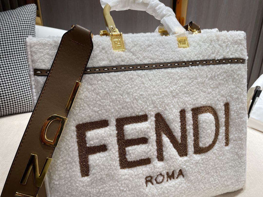 fendi neverfull bolsa