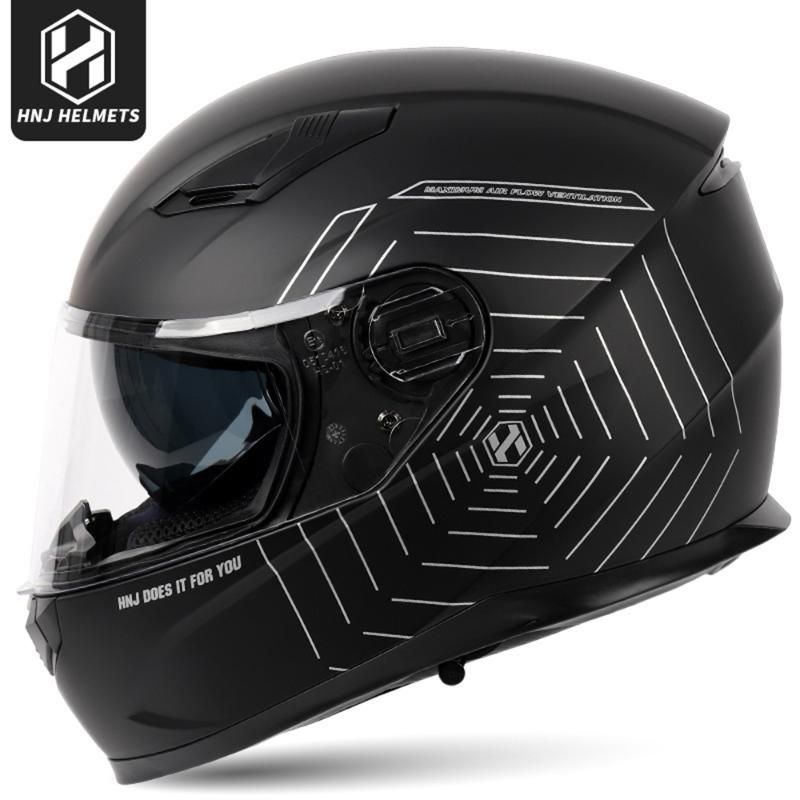 Black Helmet