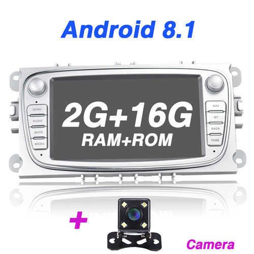 2g16g Camera Silver