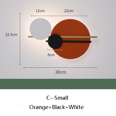 C Orange small