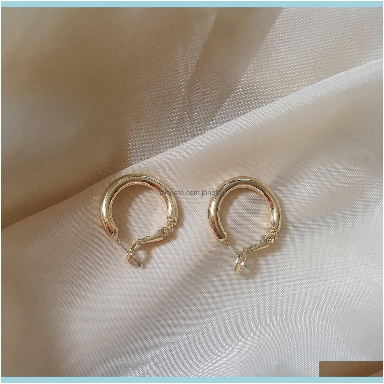 A Pair Of Golden Trumpets-925 Silver