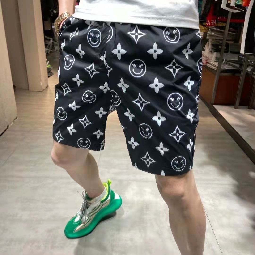 Compra Mens Medusa Pelotas Pantalones Cortos De Verano Diseñador De Moda  Hombres Shorts Secado Rápido Traje De Baño Tablero De Impresión Playa De  Lujo Para Hombre Pantalones Cortos Pantalones Para Hombre Nadar