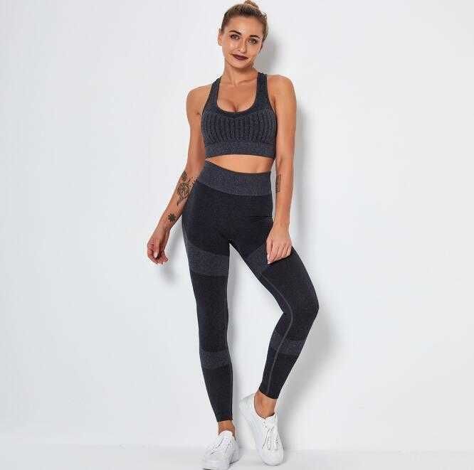 Bra Legging Black