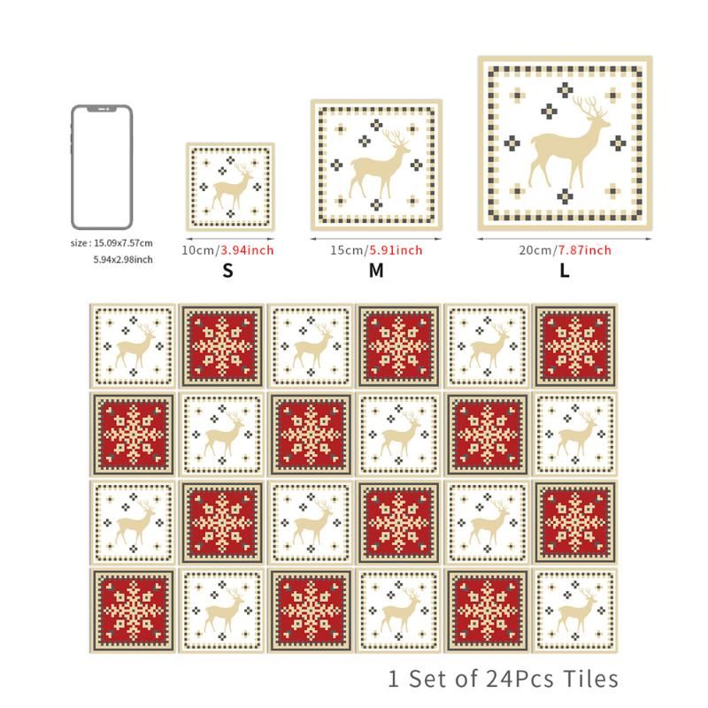 Hz-050 10x10cmx24pcs.