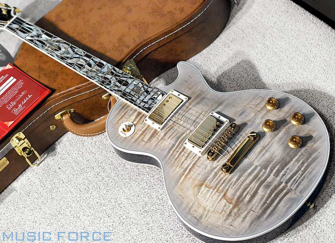 Compre Crimon Crimson Crimson Ice Grey Guitarra Eléctrica Guitarra  Eléctrica De 3 Piezas Cuello De Arce De Llama, Incrustaciones De Fuego,  Sintonizadores Imperiales, Hardware De Oro A 171,87 € Del Ac_dc |  Es.Dhgate.Com