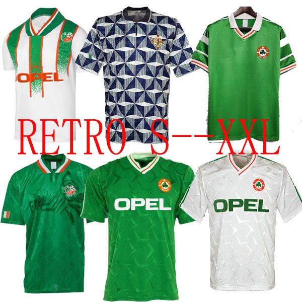 ireland 1994 away jersey