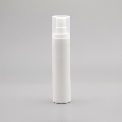 50 ml en plastique blanc