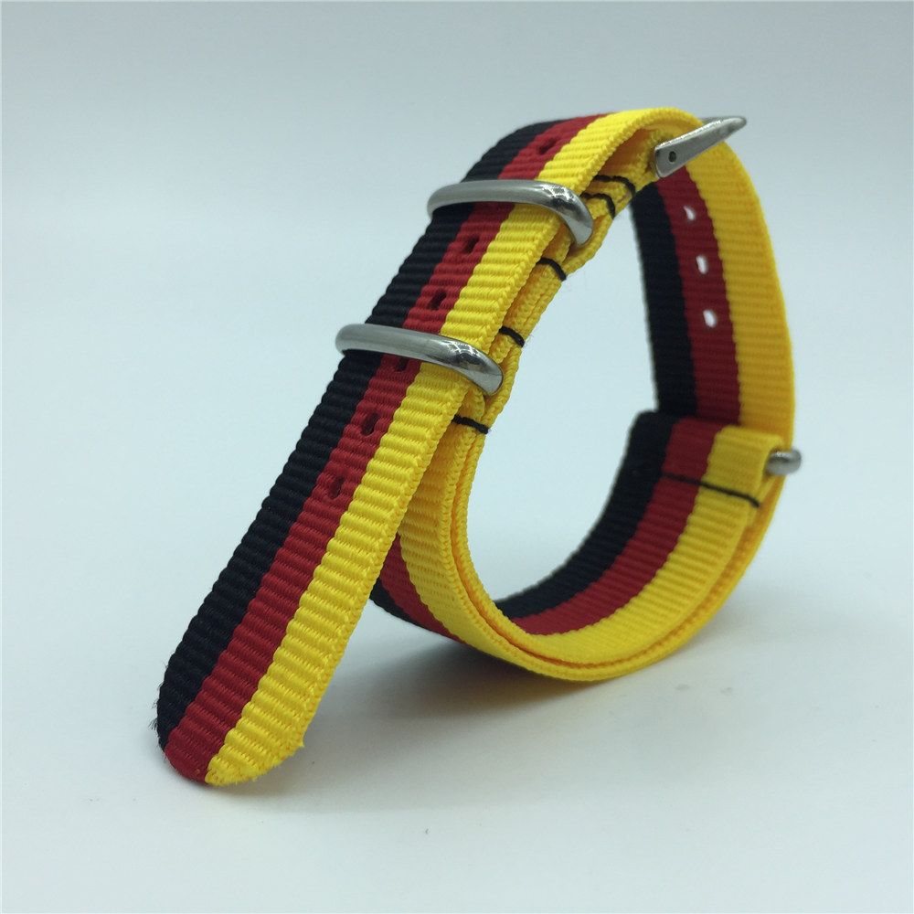 Black Red Yellow