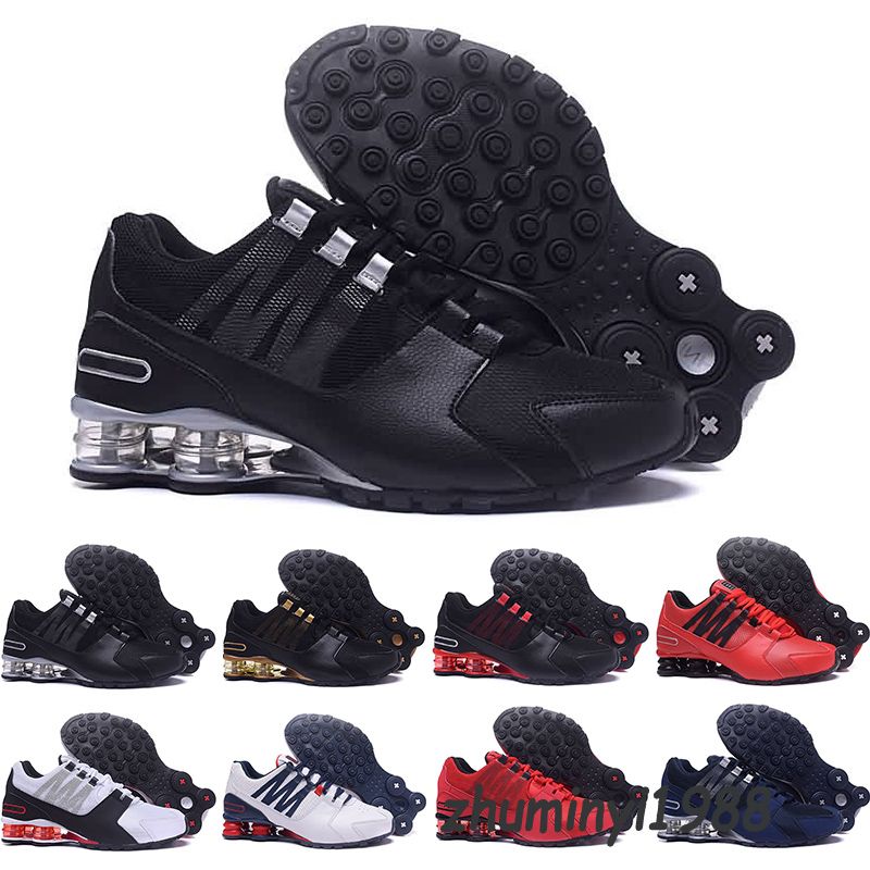 nike shox tenis bar