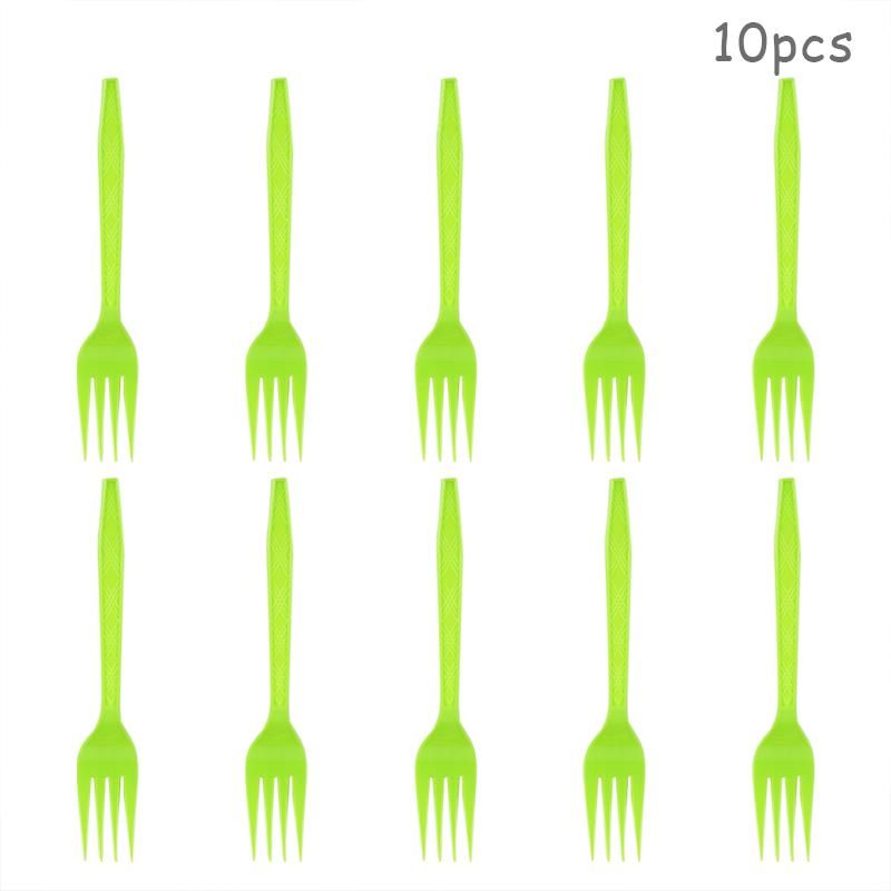 10pcs fork