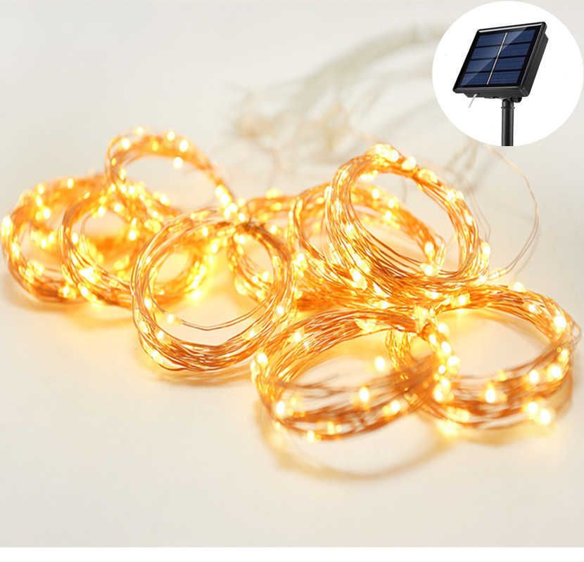 تدفئة 200leds الأبيض 3mx2m