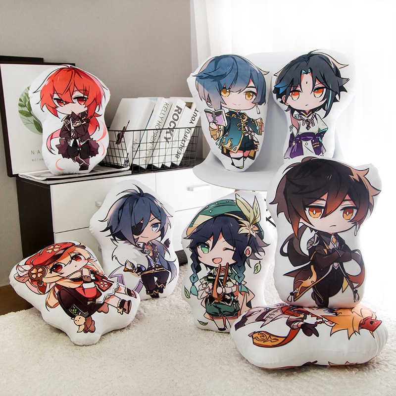 venti plush genshin