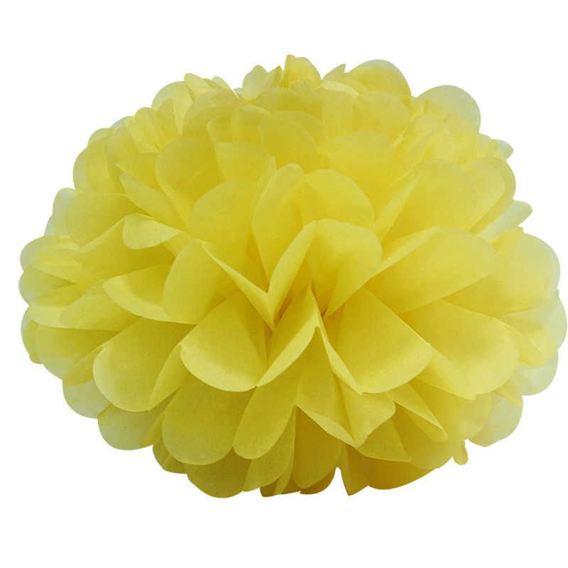 Lemon Yellow-25cm